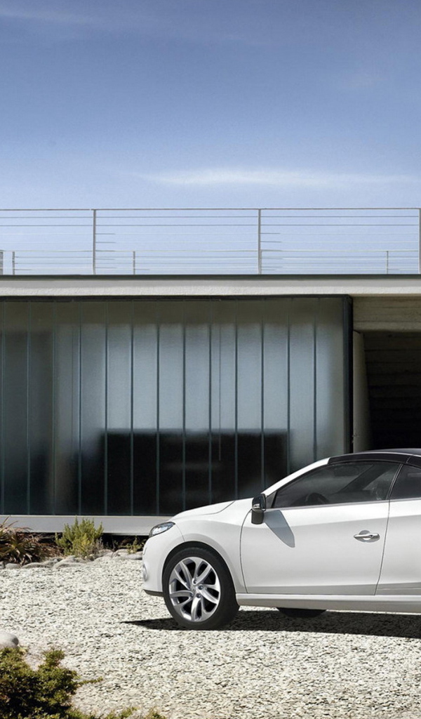 Рено Меган Купе Кабриолет