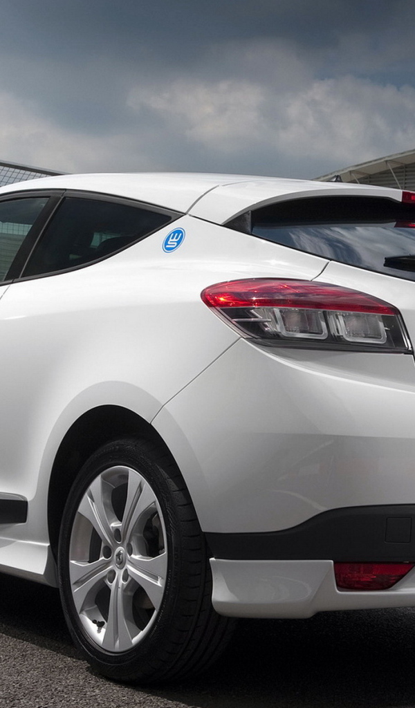 Renault Megane Coupe World Series