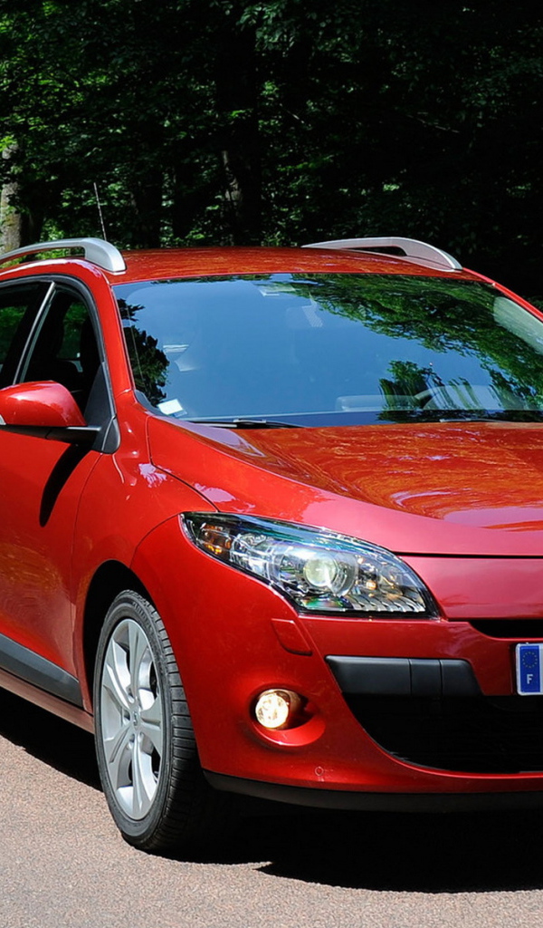 Рено Меган III Универсал