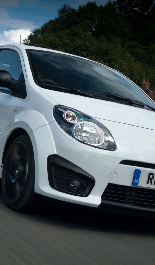 Рено Твинго