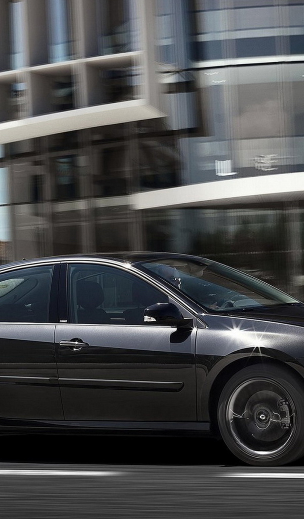 Новый Рено Лагуна