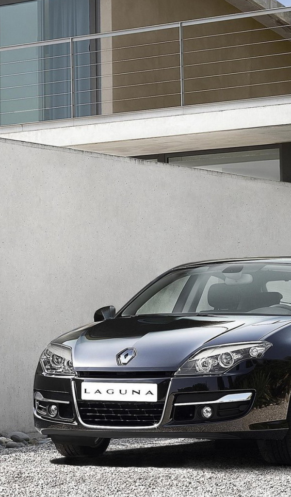 Рено Лагуна 2011