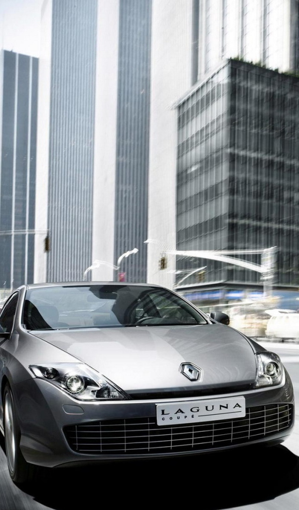 Рено Лагуна Купе