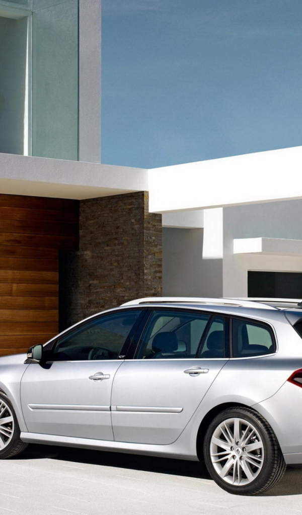 Renault Laguna GT Grandtour