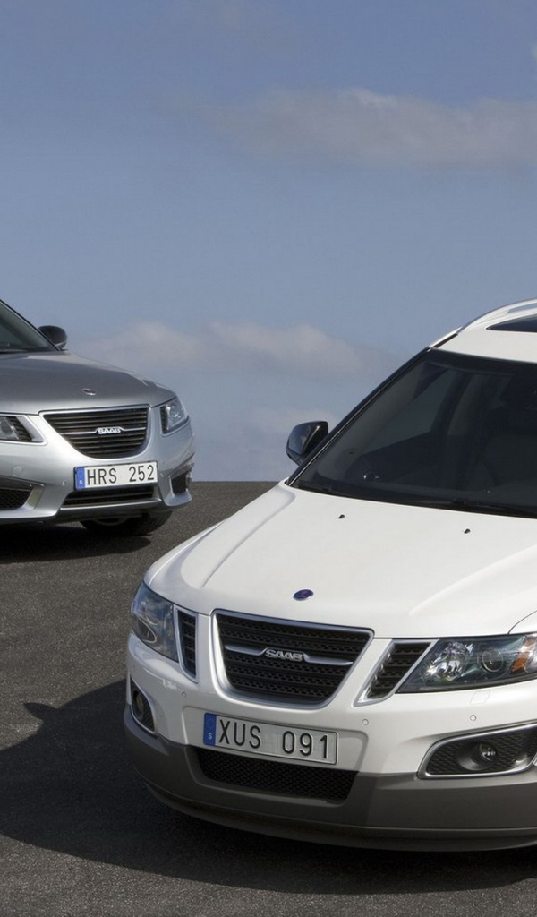 Новый Сааб 9-4Х