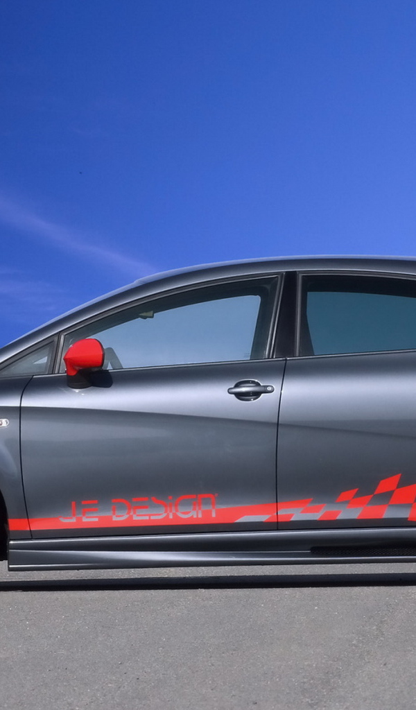 JE Design Seat Leon Cupra R