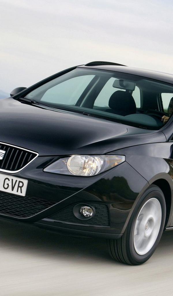 Новый Сеат Ибица