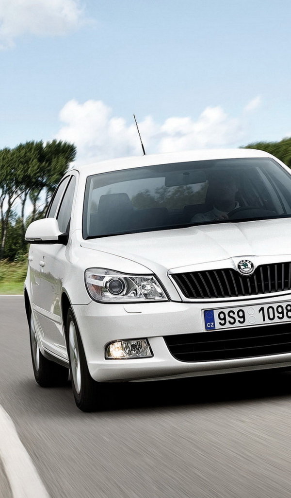 Шкода Октавиа