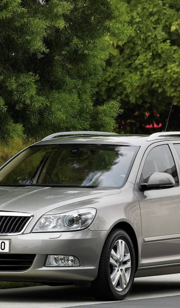 Шкода Октавия Универсал
