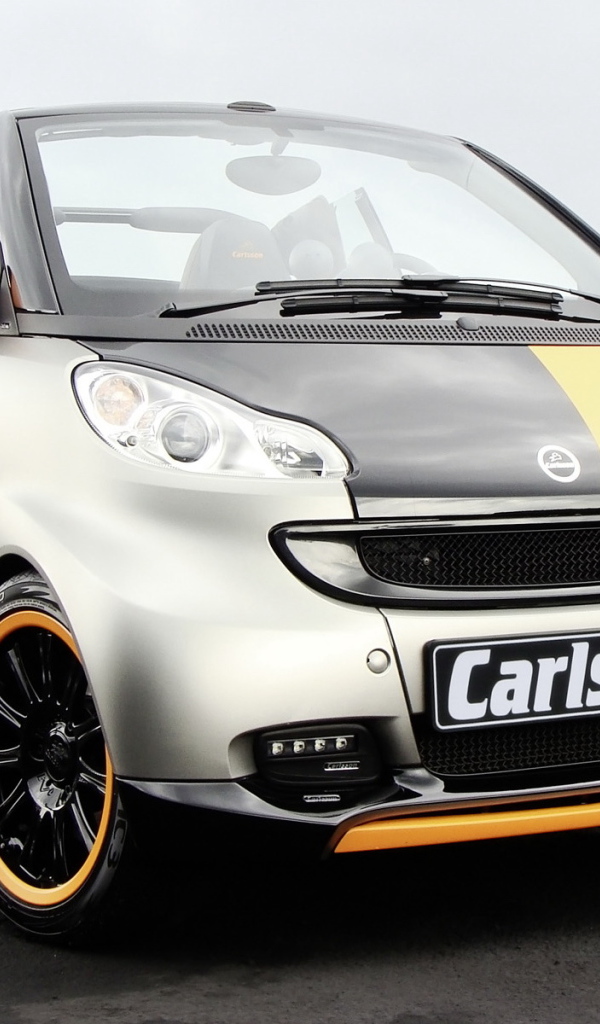 тюнинг Карлссон для Смарт