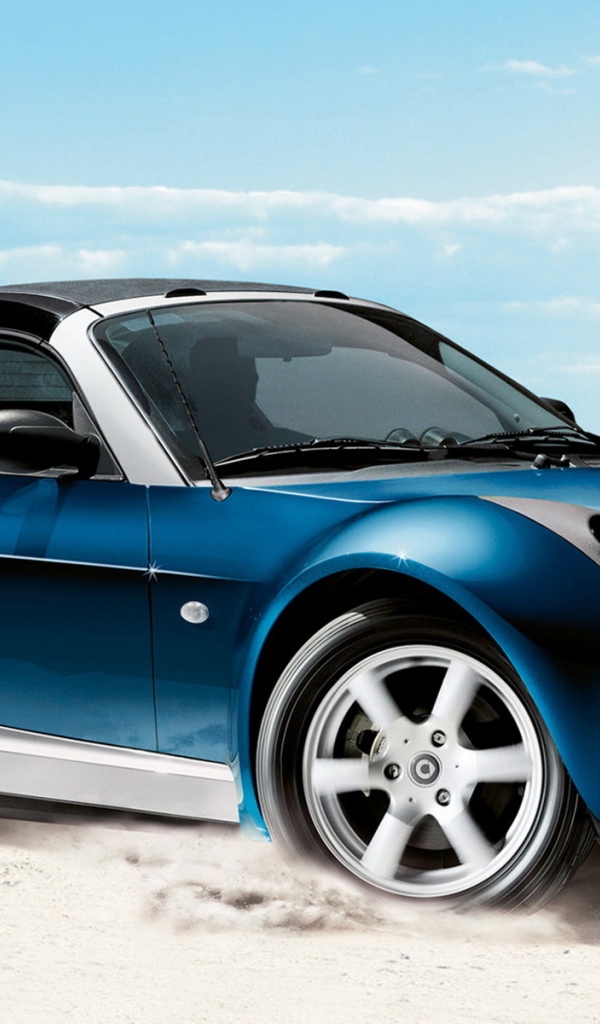 Smart Roadster Bluestar