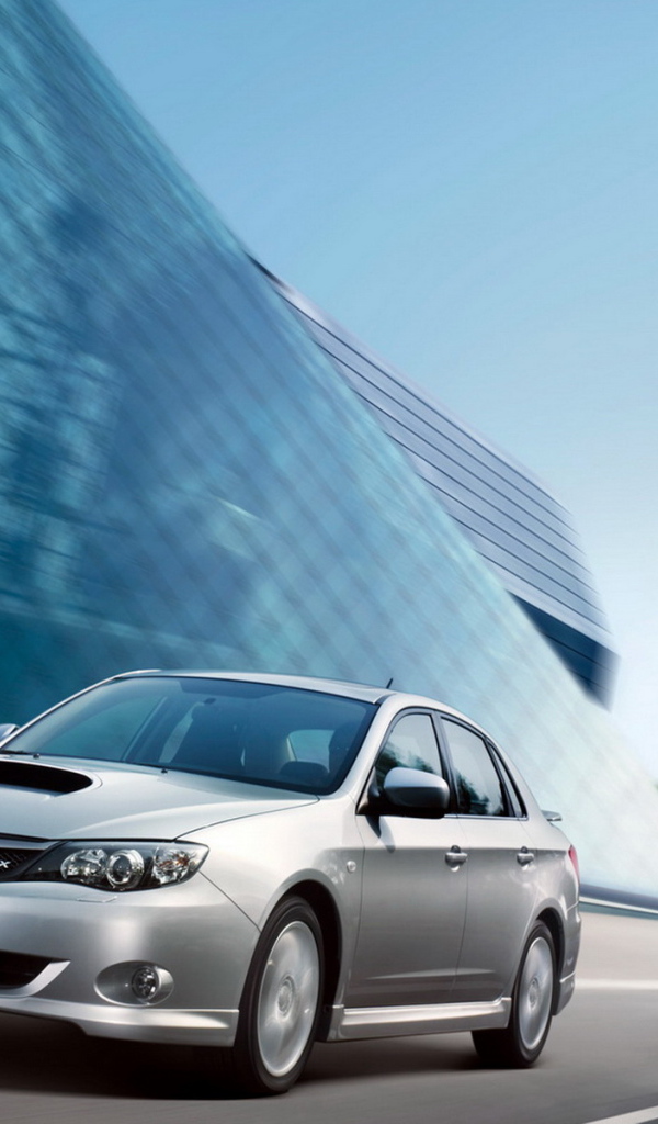 Subaru Impreza WRX прибприжение к совершенству