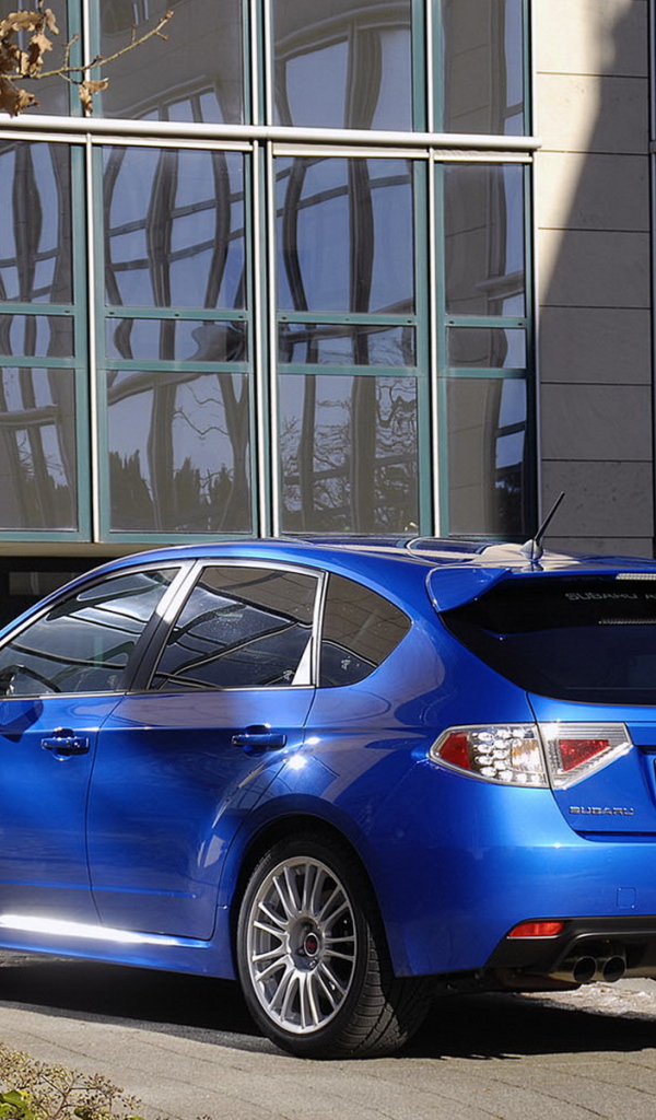 Subaru Impreza WRX STI