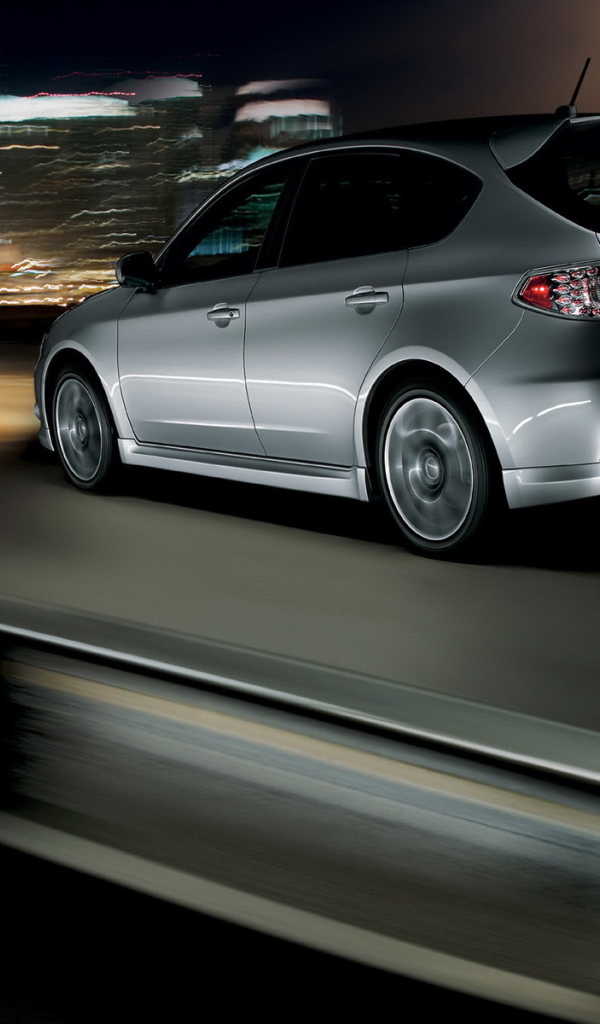 Субару Импреза