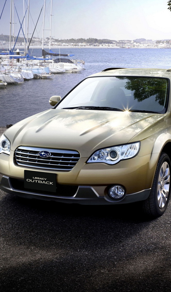 Субару Оутбек