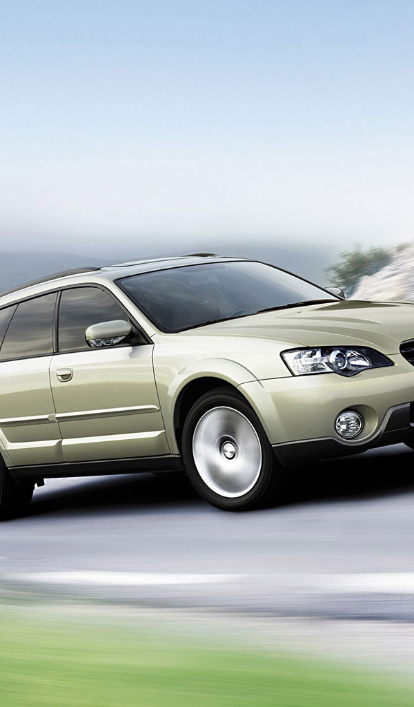 Subaru Outback 3.0r