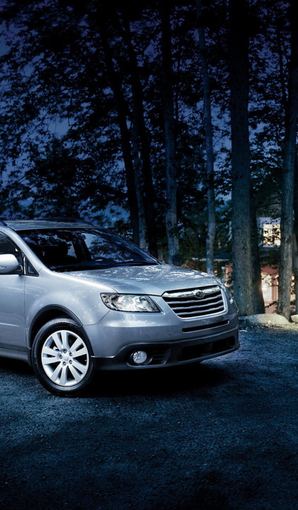 Субару Трибека