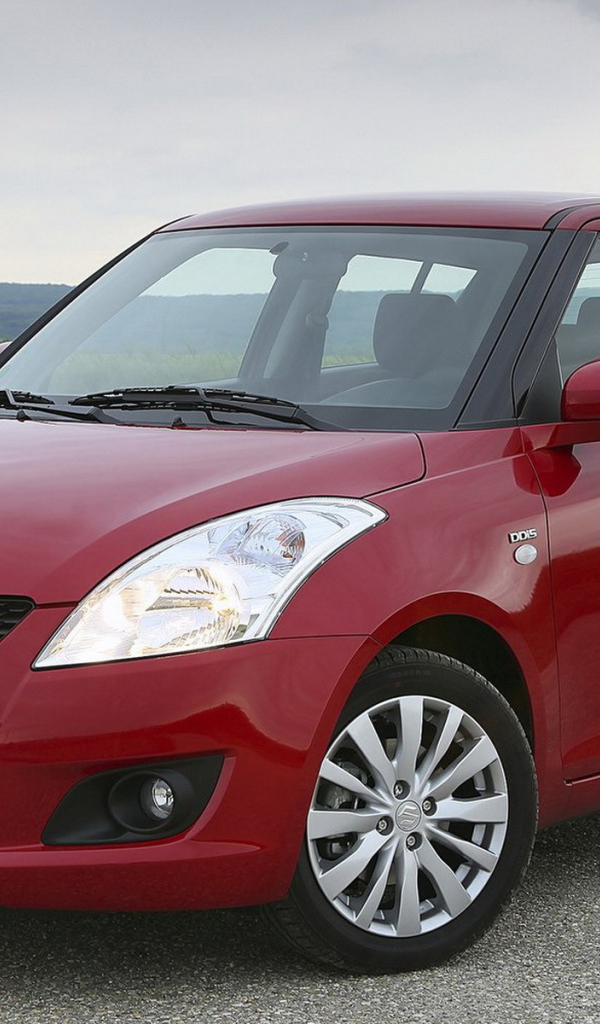 Сузуки Cвифт 2011