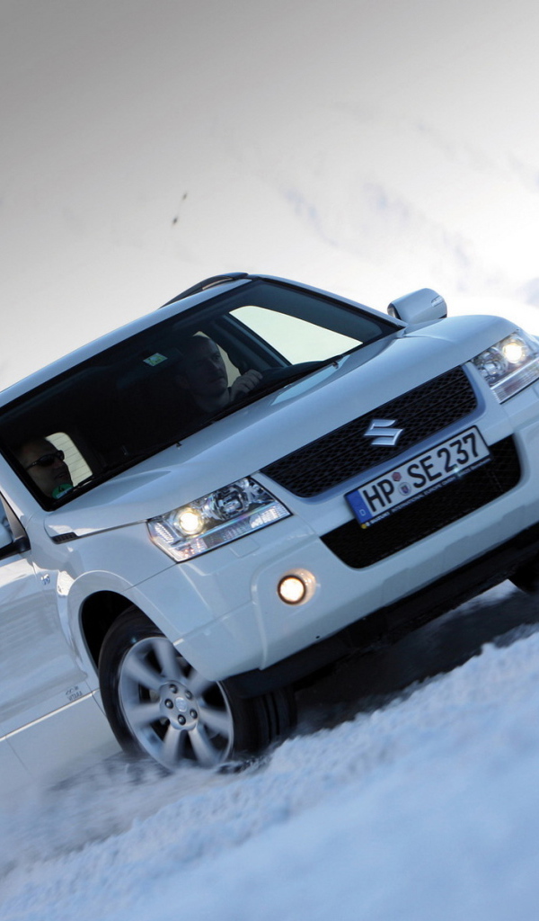 Сузуки Гранд Витара III поколения