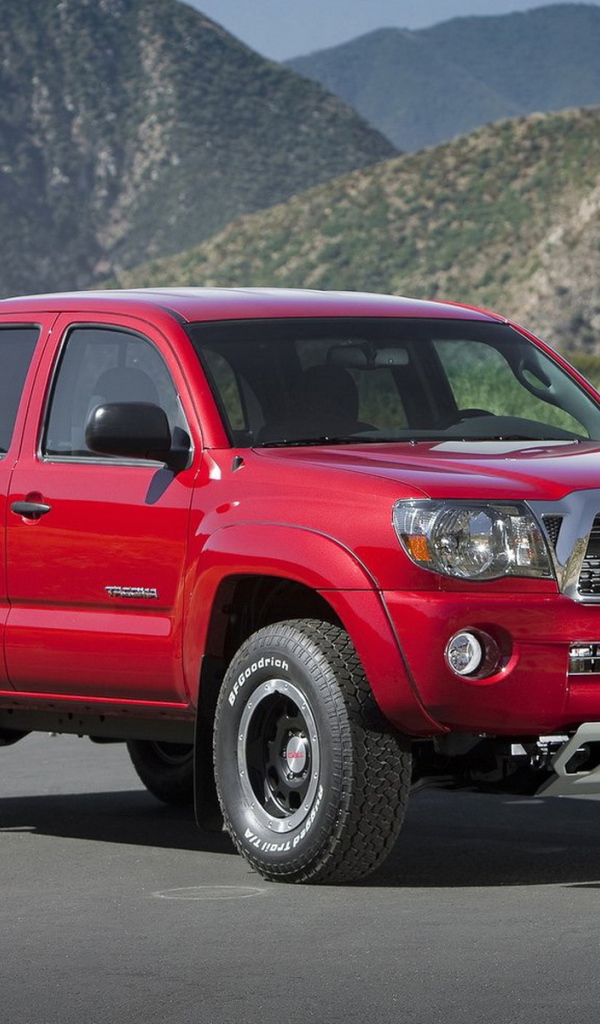 Тойота Такома