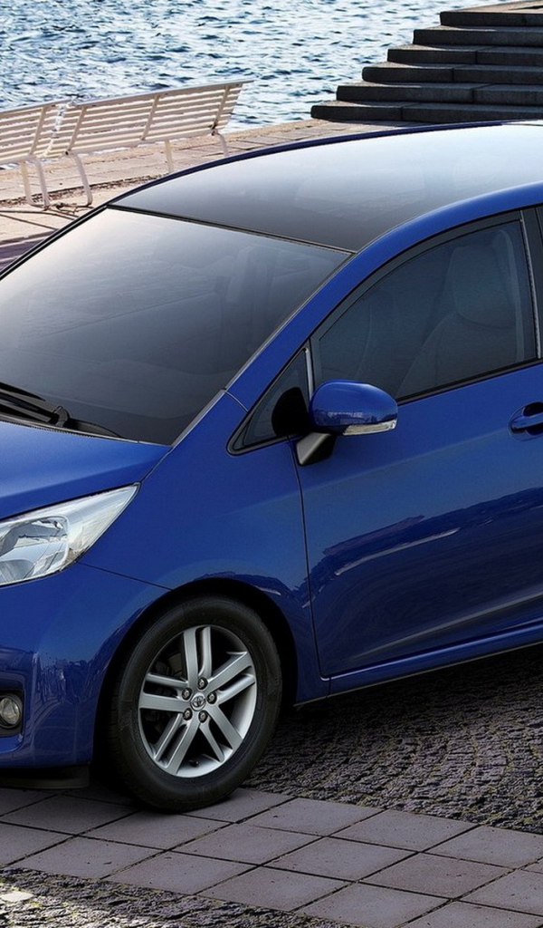 Новый Тойота Версо