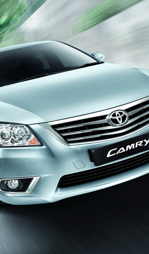 Тойота Камри