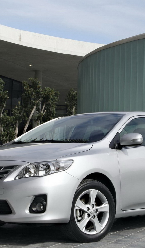 Тойота Королла