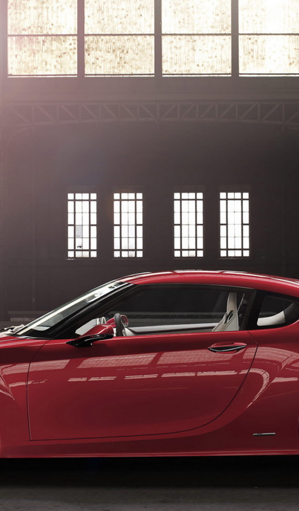 Тойота FT-86. Мгновения спокойствия