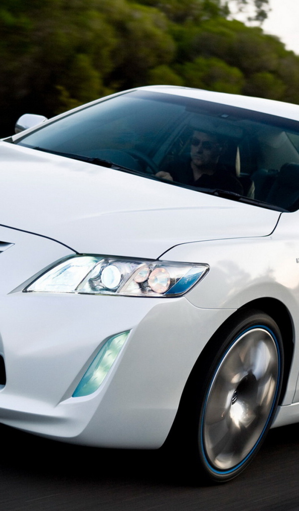 Тойота НС - СV Концепт