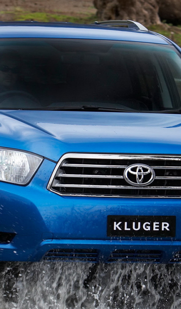 Тойота Клюгер