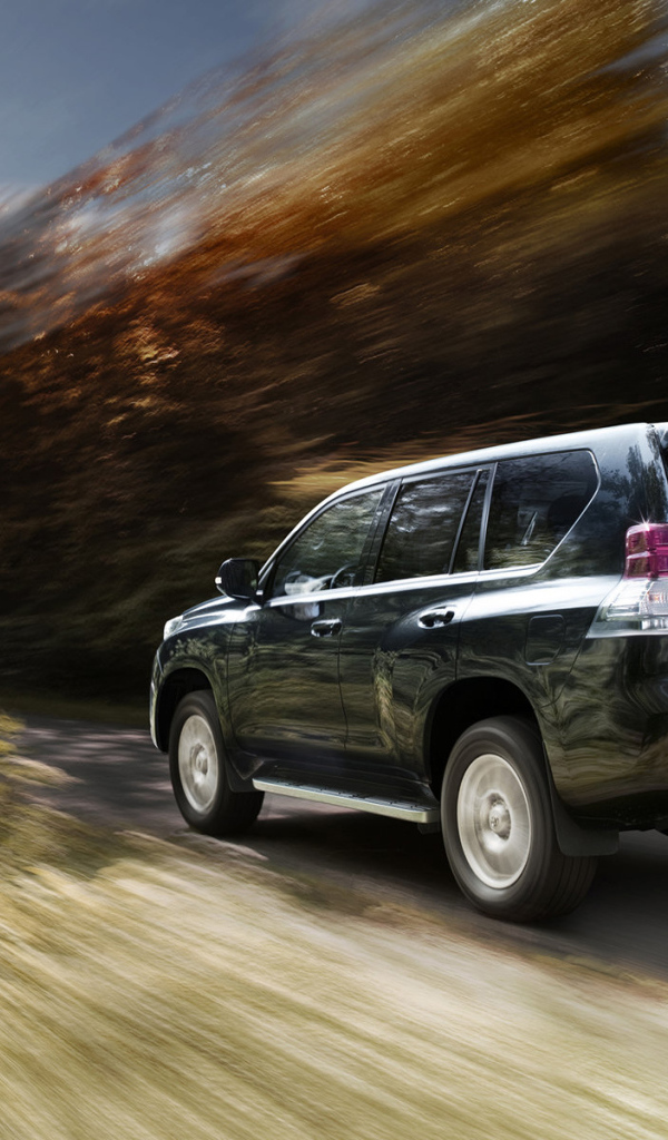 Тойота Ленд Крузер