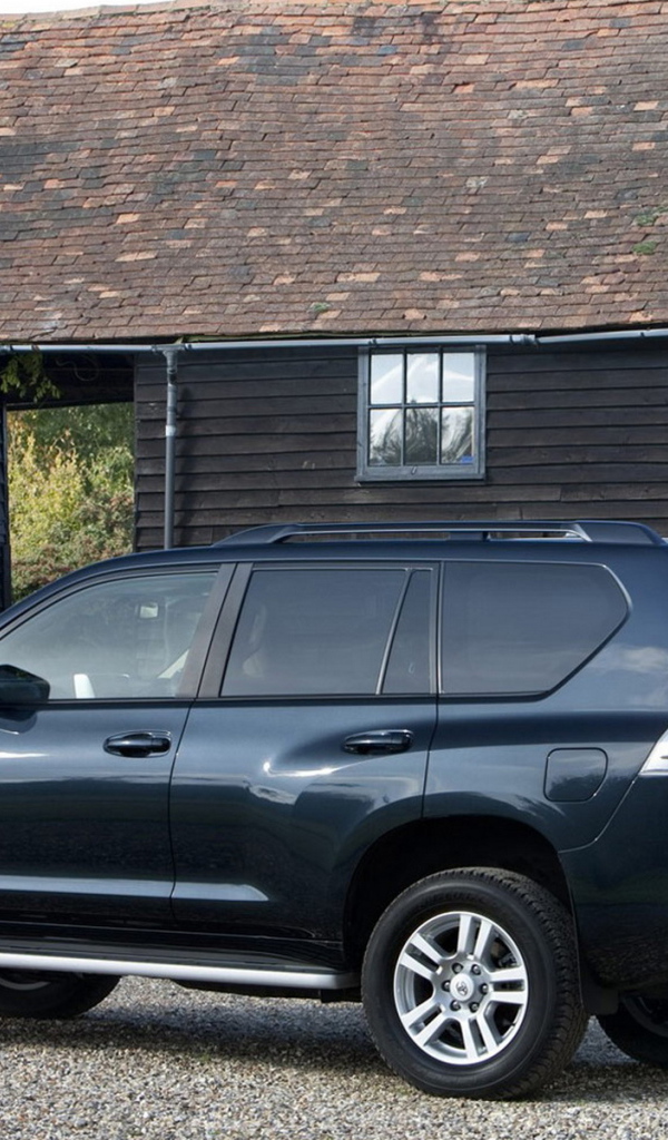 Прогулки на Тойоте Ленд Крузер