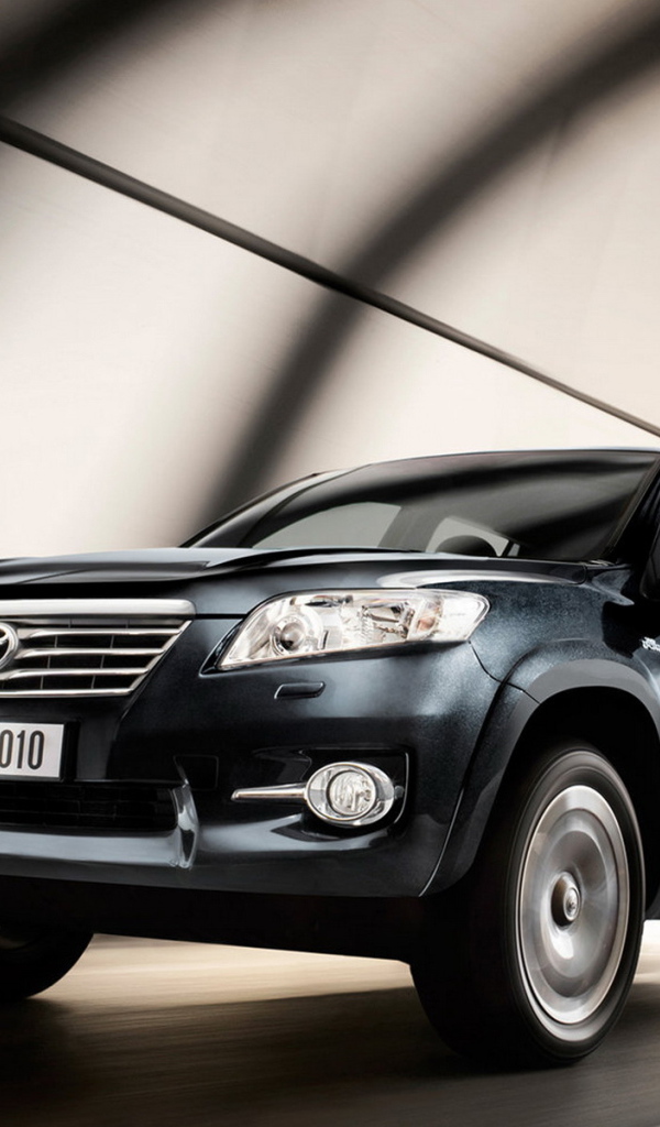 Toyota RAV4 управляй мечтой