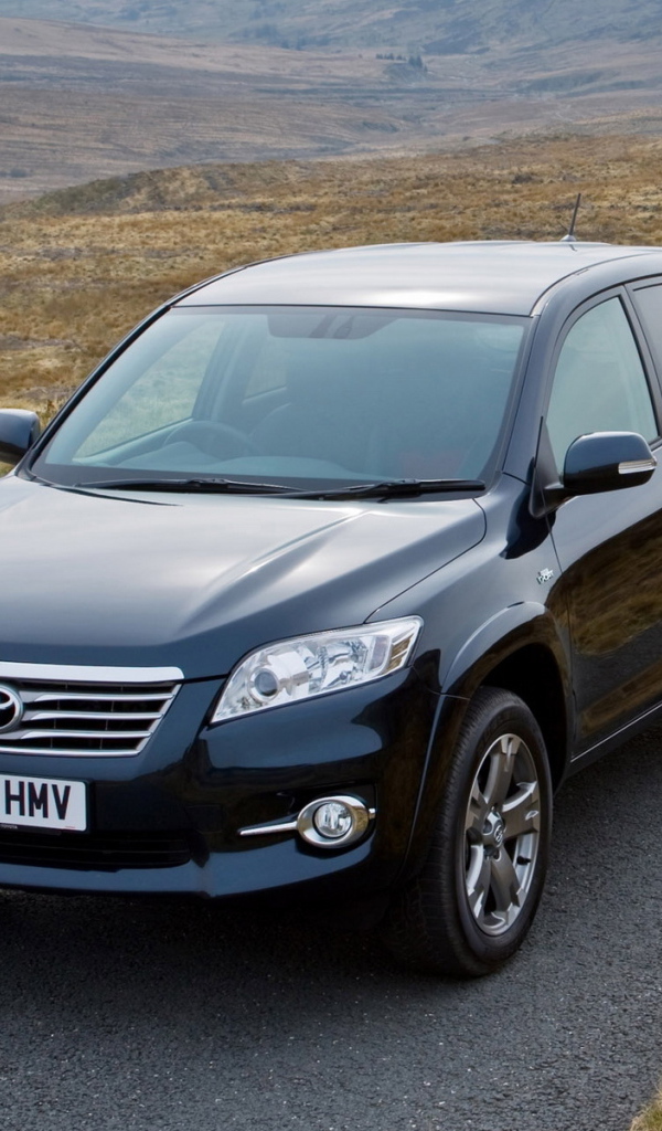 Тойота Рав 4 III поколения