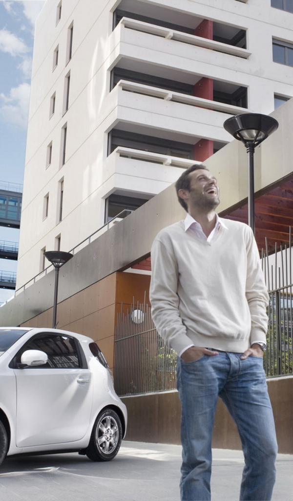 Тойота Ай Кью