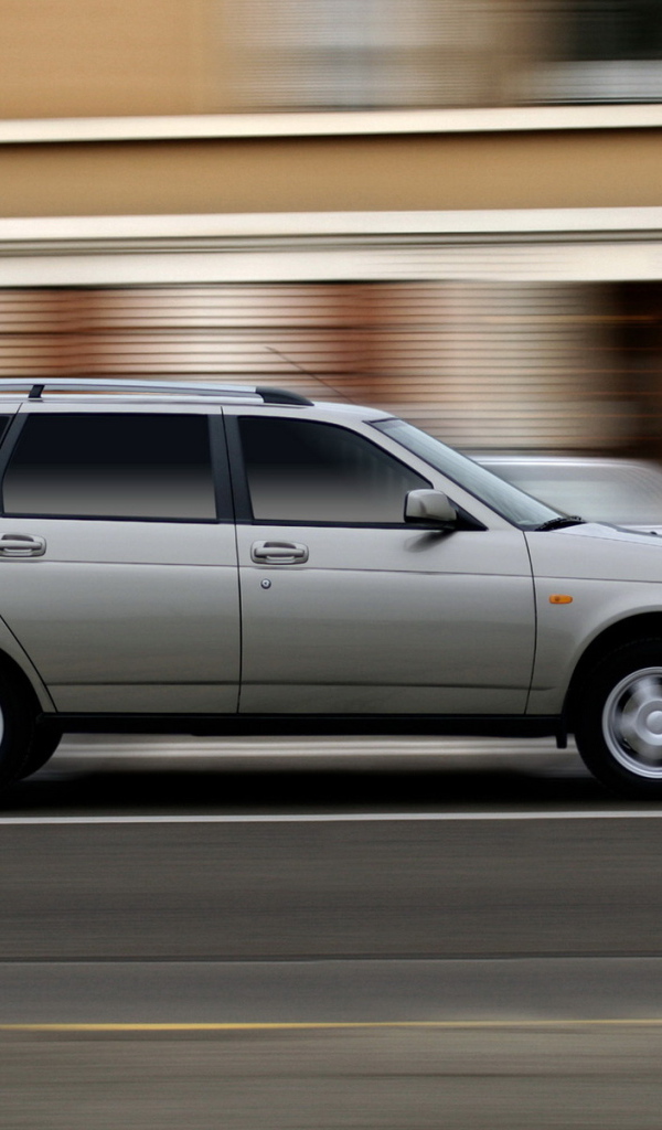 Лада Приора Универсал