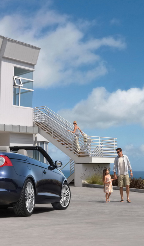 Новый Волксваген Эос