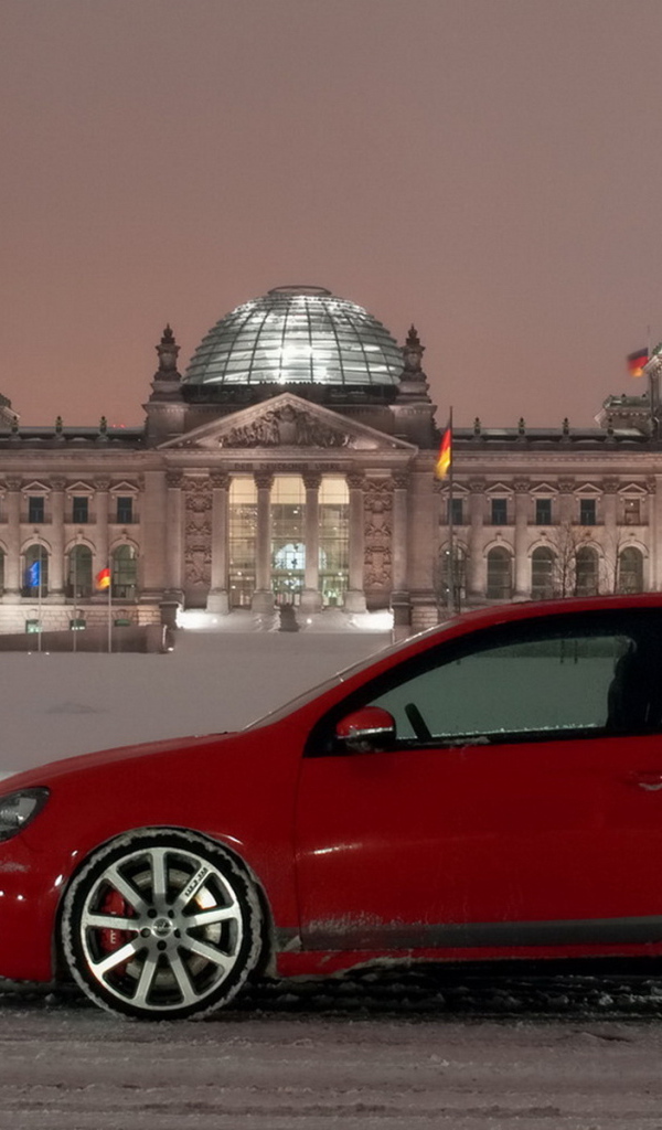 MTM Volkswagen Golf GTI