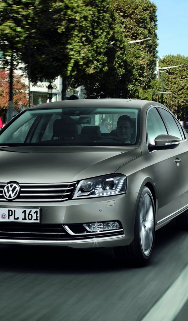 Волксваген Пассат 2011