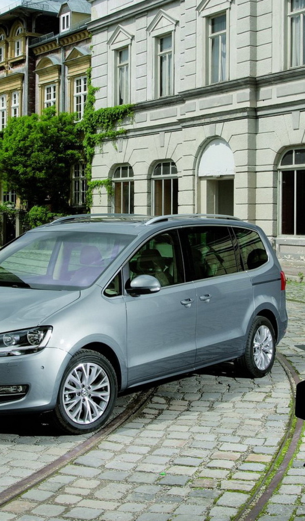 Новый Волксваген Шаран