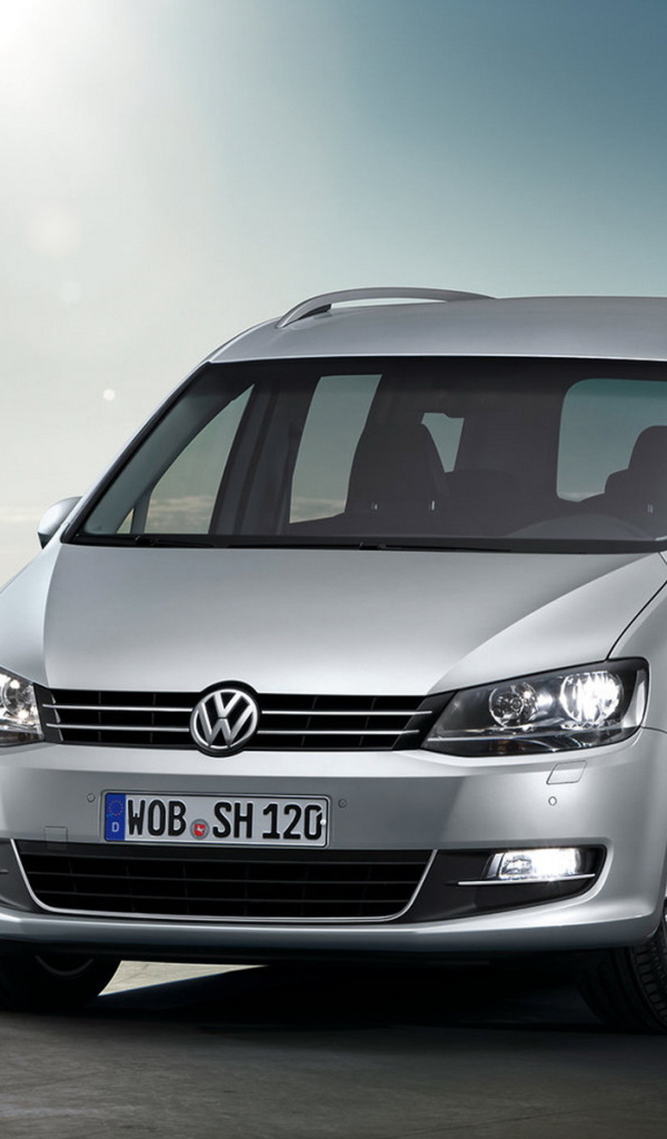 Волксваген Шаран 2011