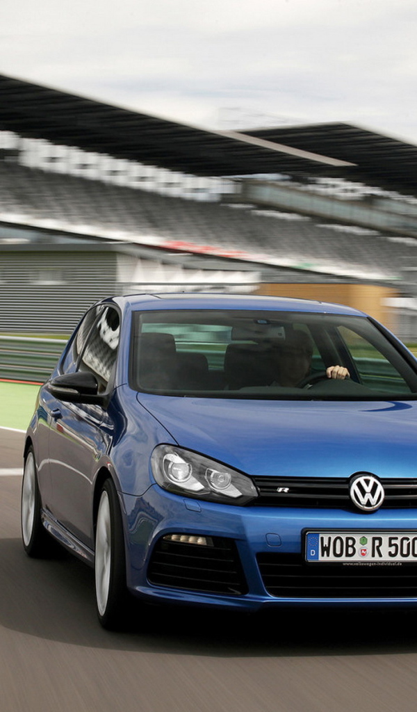 Волксваген Гольф 2010