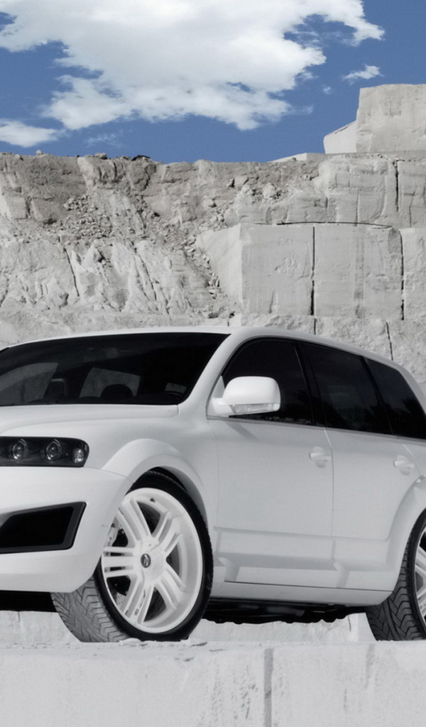 Parotech Sony Volkswagen Touareg