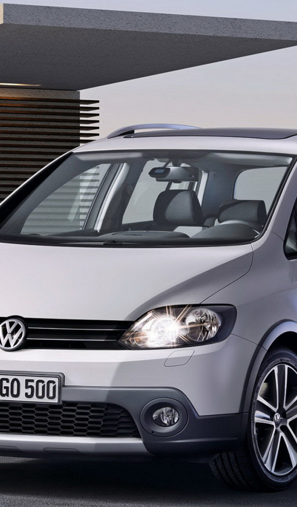 Volkswagen-CrossGolf