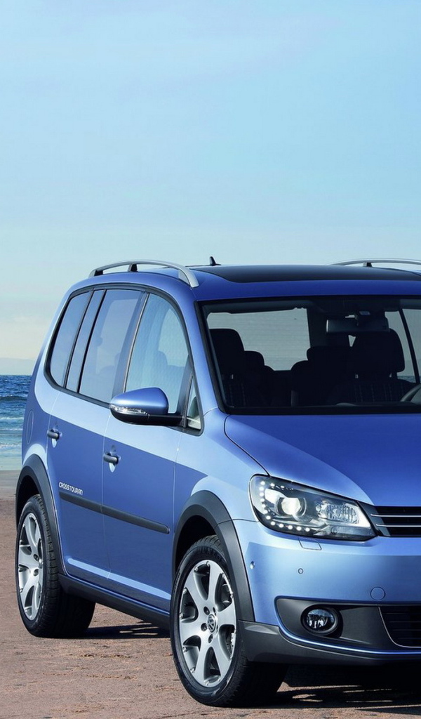 Волксваген КроссТоуран