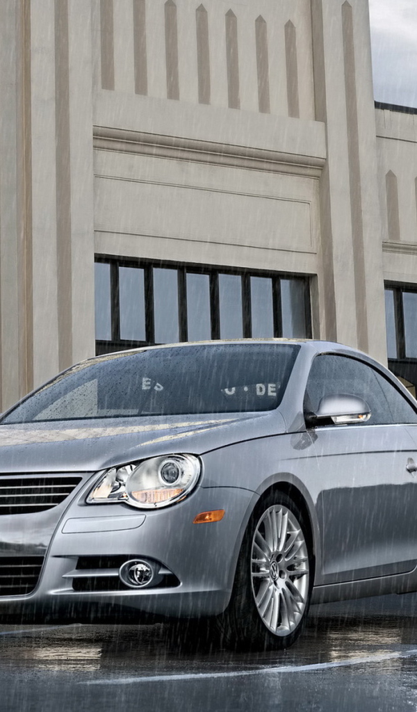 Фольксваген Эос