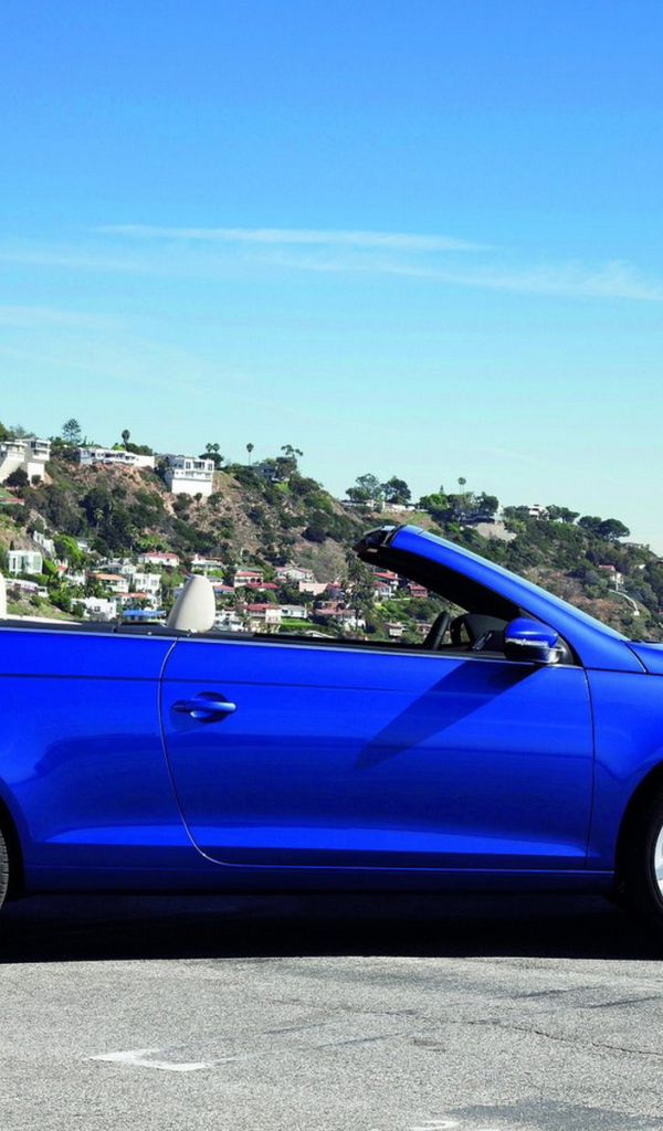 Фольксваген Эос 2011