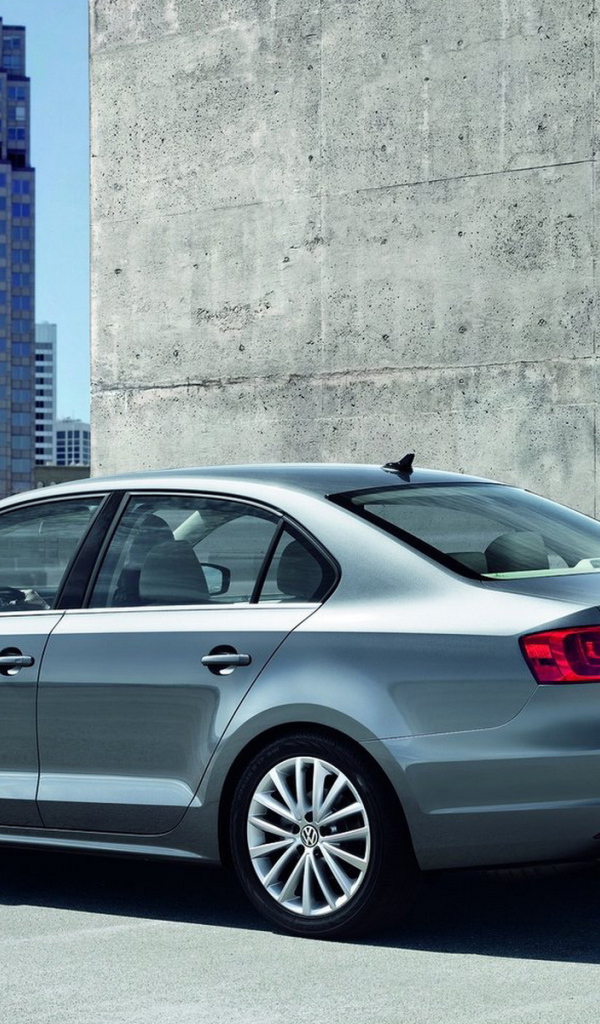 Новый Волксваген Джетта