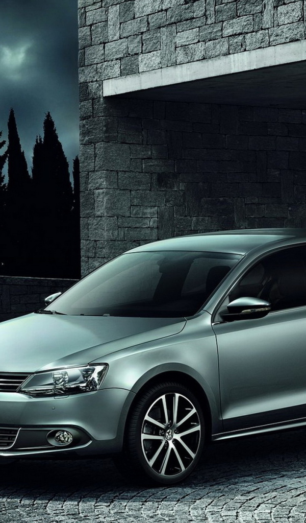 Новый Волксваген Джетта