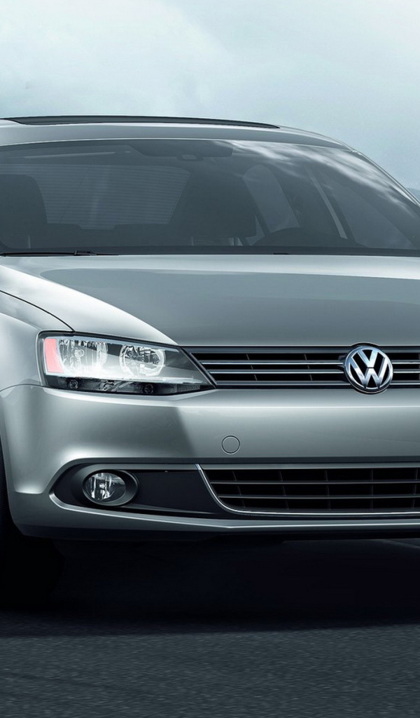 Волксваген Джетта на высоте